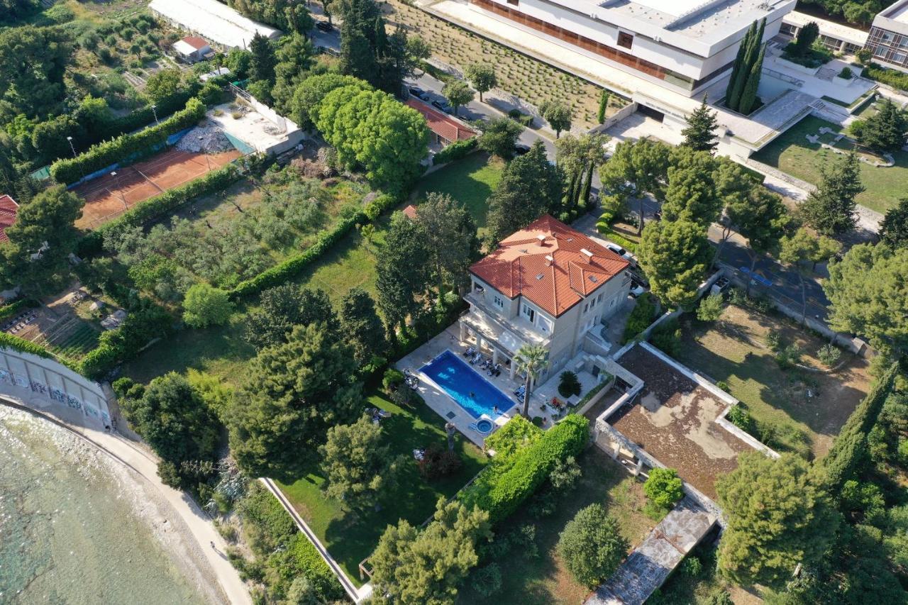 Villa Diocletian Spalato Esterno foto