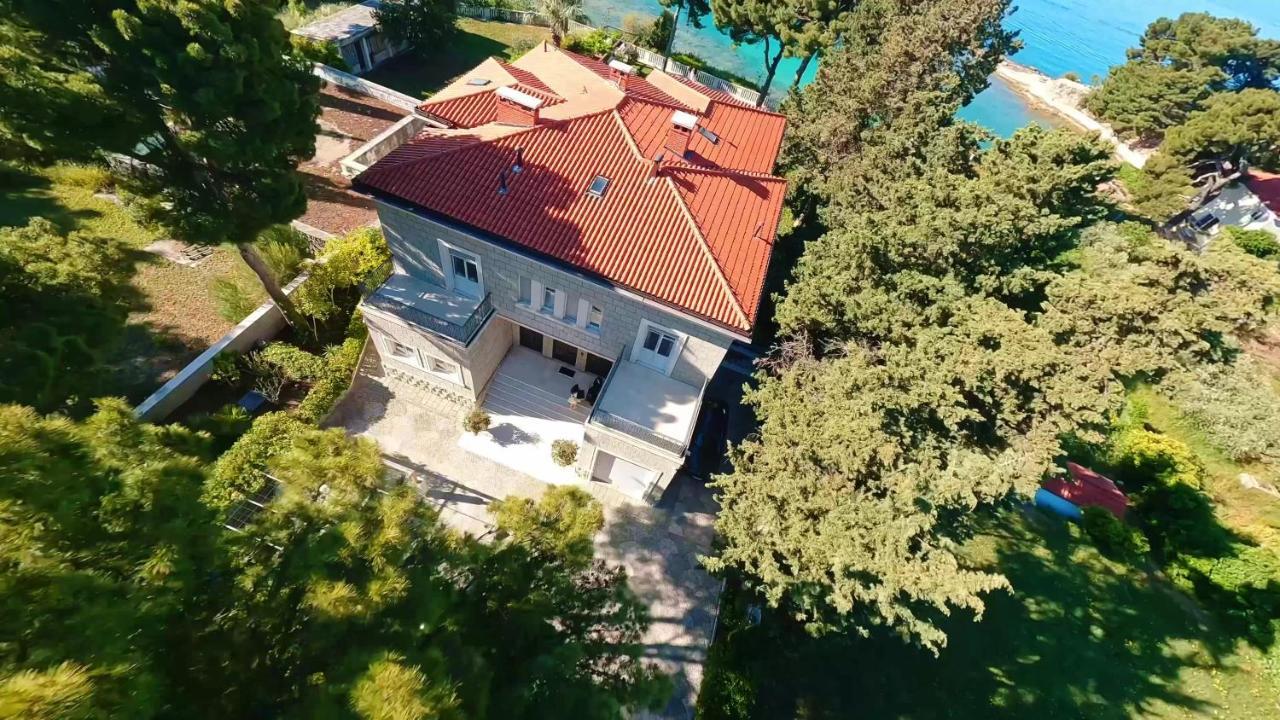 Villa Diocletian Spalato Esterno foto