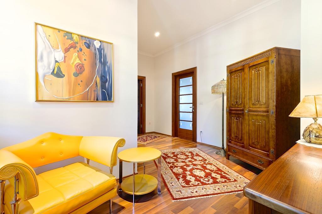 Villa Diocletian Spalato Esterno foto