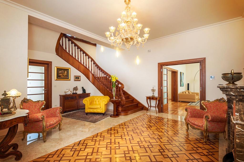 Villa Diocletian Spalato Esterno foto