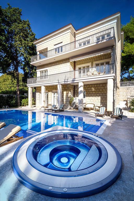Villa Diocletian Spalato Esterno foto
